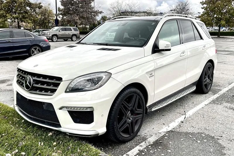 Mercedes ML W166 — jaki silnik wybrać, by uniknąć wysokich kosztów?
