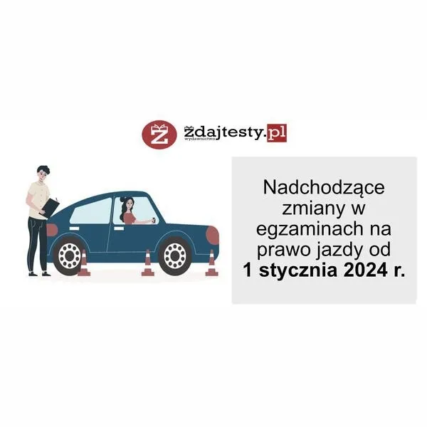 Tajniki sukcesu: jak się zdaje egzamin na prawo jazdy?