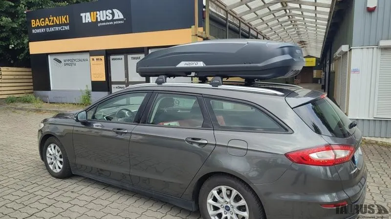 Ford Mondeo Mk5: jaki silnik pozwoli na niskie koszty eksploatacji?